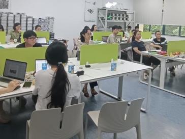 电子信息工程系成功举办中青年教师教学大赛选拔赛